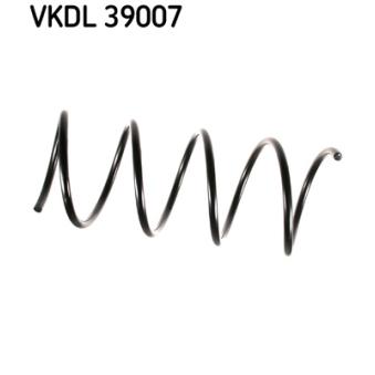 Ressort de suspension SKF OEM A2033214004