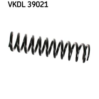 Ressort de suspension SKF OEM 1243212004