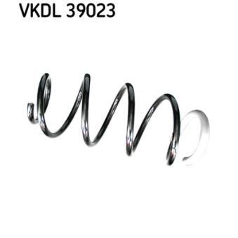 Ressort de suspension SKF VKDL 39023 pour MERCEDES-BENZ VIANO CDI 2.2 4-matic - 150cv
