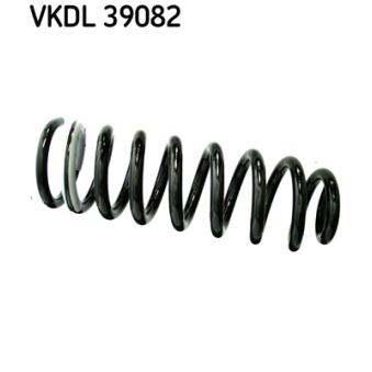 Ressort de suspension SKF OEM 1643240204