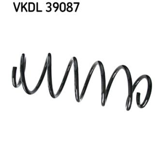 Ressort de suspension SKF [VKDL 39087]