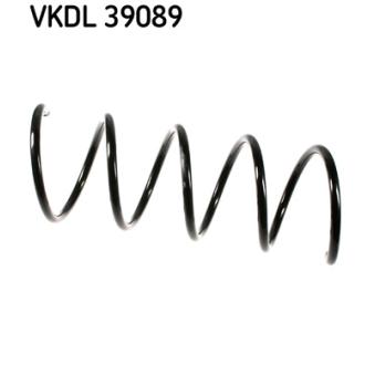 Ressort de suspension SKF OEM A4143210504 Ressort de suspension SKF OEM A4143210504
