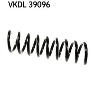 Ressort de suspension SKF OEM 2103212804