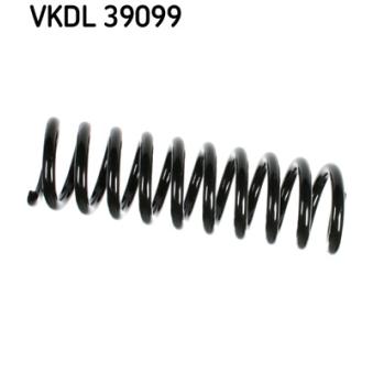 Ressort de suspension SKF [VKDL 39099]