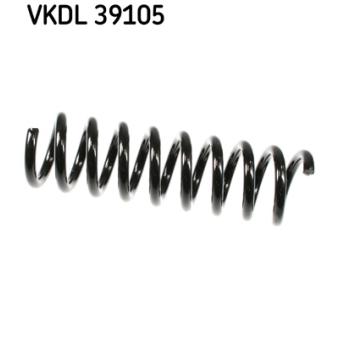 Ressort de suspension SKF [VKDL 39105]