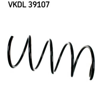 Ressort de suspension SKF OEM 2033214304