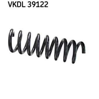 Ressort de suspension SKF OEM 2033240504