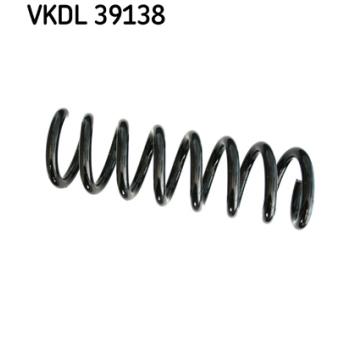 Ressort de suspension SKF VKDL 39138