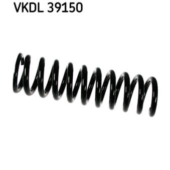 Ressort de suspension SKF [VKDL 39150]