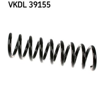 Ressort de suspension SKF OEM A2103211404
