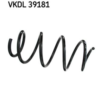 Ressort de suspension SKF [VKDL 39181]