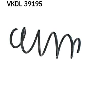 Ressort de suspension SKF [VKDL 39195]