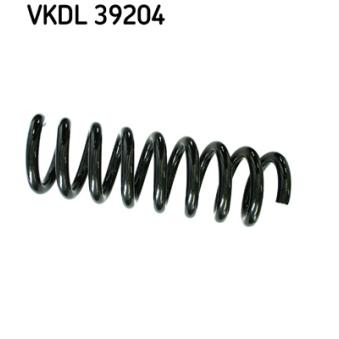 Ressort de suspension SKF [VKDL 39204]