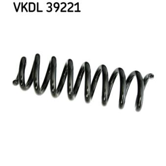 Ressort de suspension SKF [VKDL 39221]