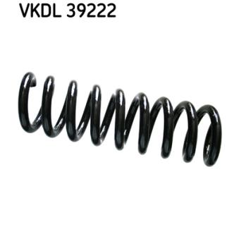Ressort de suspension SKF VKDL 39222