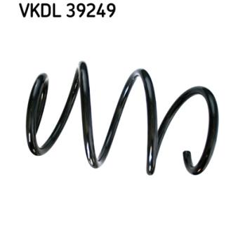 Ressort de suspension SKF [VKDL 39249]