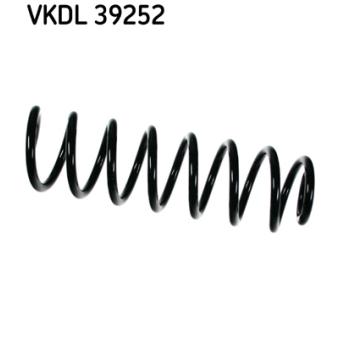 Ressort de suspension SKF [VKDL 39252]