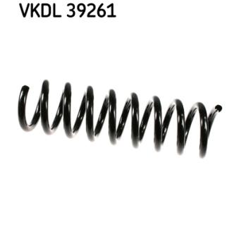 Ressort de suspension SKF [VKDL 39261]