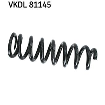 Ressort de suspension SKF [VKDL 81145]