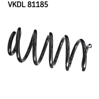 Ressort de suspension SKF [VKDL 81185]