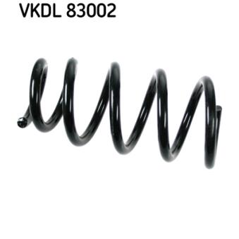 Ressort de suspension SKF VKDL 83002 pour HONDA CR-V 2,0 i-VTEC - 150cv