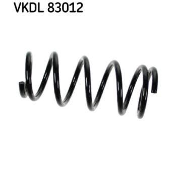 Ressort de suspension SKF OEM 52441s5sg12