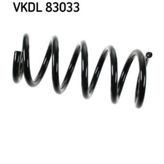 Ressort de suspension SKF [VKDL 83033]