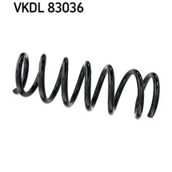 Ressort de suspension SKF [VKDL 83036]