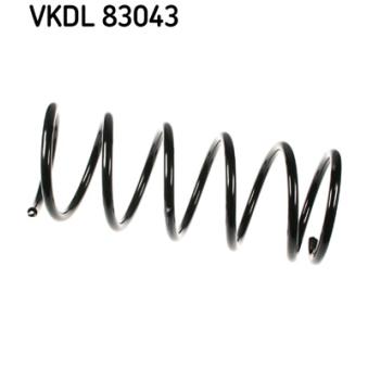 Ressort de suspension SKF VKDL 83043