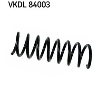 Ressort de suspension SKF OEM CG4628011