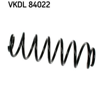 Ressort de suspension SKF OEM 1216274