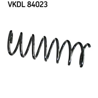 Ressort de suspension SKF OEM BBL328011A