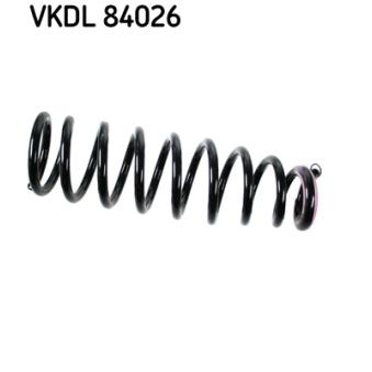 Ressort de suspension SKF OEM GJ6W34011F