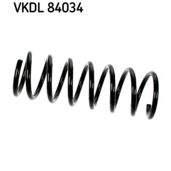 Ressort de suspension SKF [VKDL 84034]