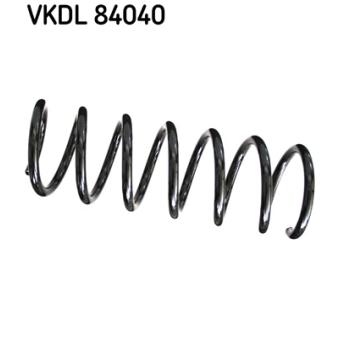 Ressort de suspension SKF [VKDL 84040]