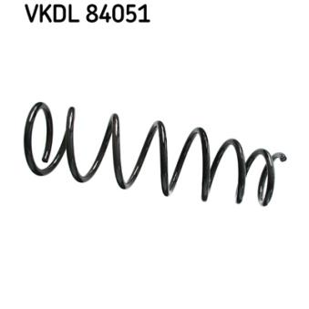 Ressort de suspension SKF [VKDL 84051]