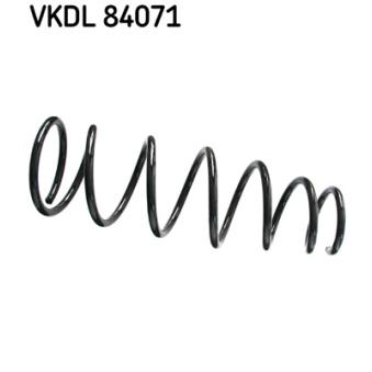 Ressort de suspension SKF [VKDL 84071]