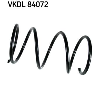 Ressort de suspension SKF [VKDL 84072]