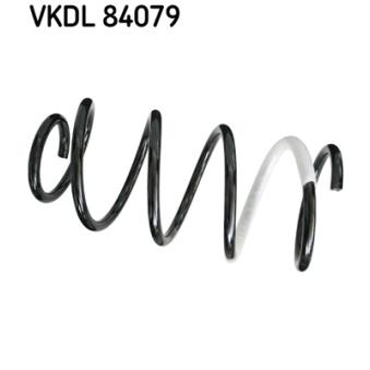 Ressort de suspension SKF OEM BBM334011C