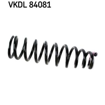Ressort de suspension SKF [VKDL 84081]