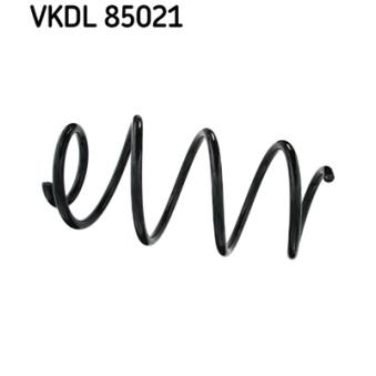Ressort de suspension SKF [VKDL 85021]