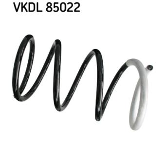 Ressort de suspension SKF OEM 4040A174 Ressort de suspension SKF OEM 4040A174