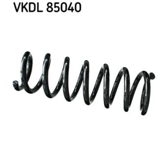 Ressort de suspension SKF OEM 4140A040