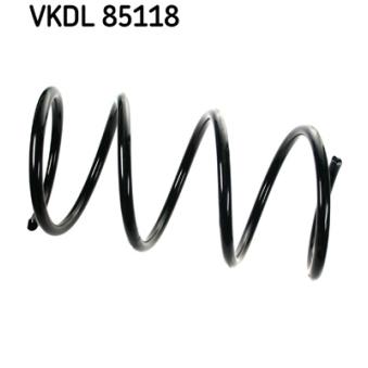 Ressort de suspension SKF VKDL 85118