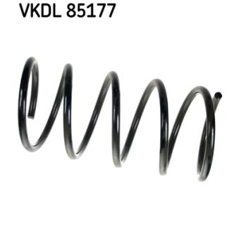 Ressort de suspension SKF VKDL 85177