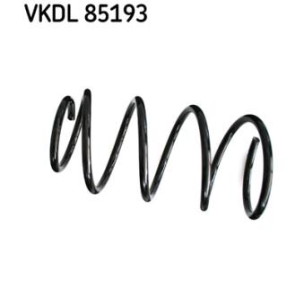 Ressort de suspension SKF OEM 546301J000