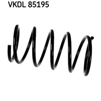 Ressort de suspension SKF [VKDL 85195]