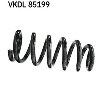 Ressort de suspension SKF OEM 4040A067 Ressort de suspension SKF OEM 4040A067