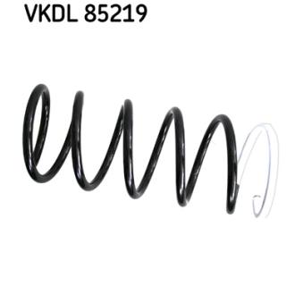 Ressort de suspension SKF [VKDL 85219]