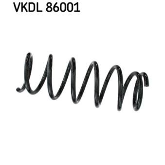 Ressort de suspension SKF [VKDL 86001]